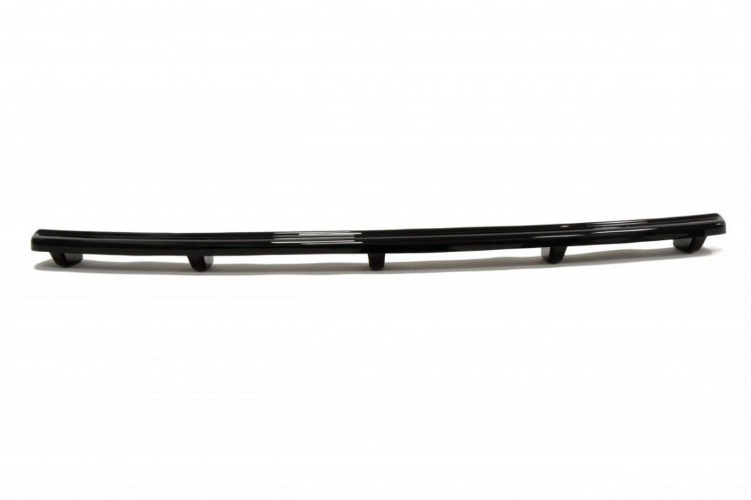 CENTRAL REAR SPLITTER AUDI A5 S-LINE (with a vertical bar)