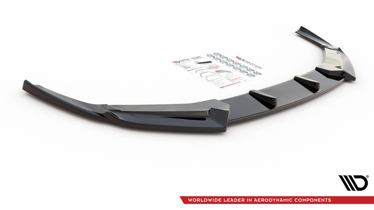 Front Splitter V.1 Audi RS6 C8 / RS7 C8