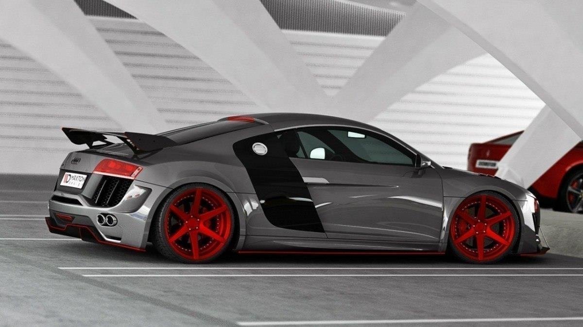 Body Kit Audi R8 Mk.1