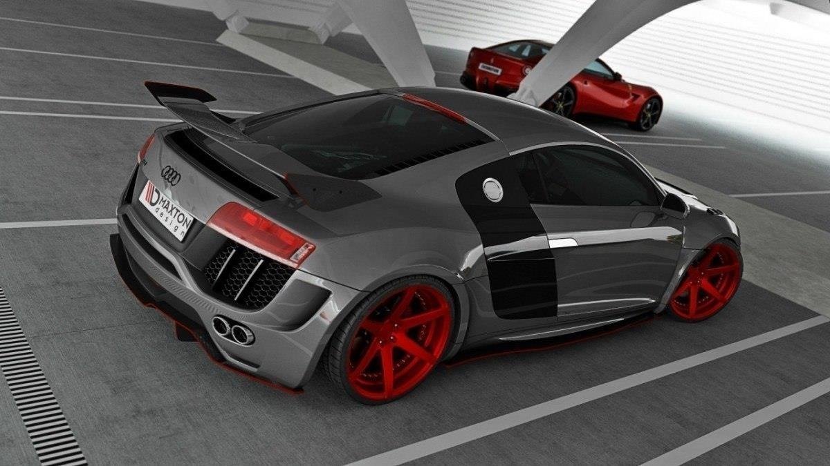 Body Kit Audi R8 Mk.1