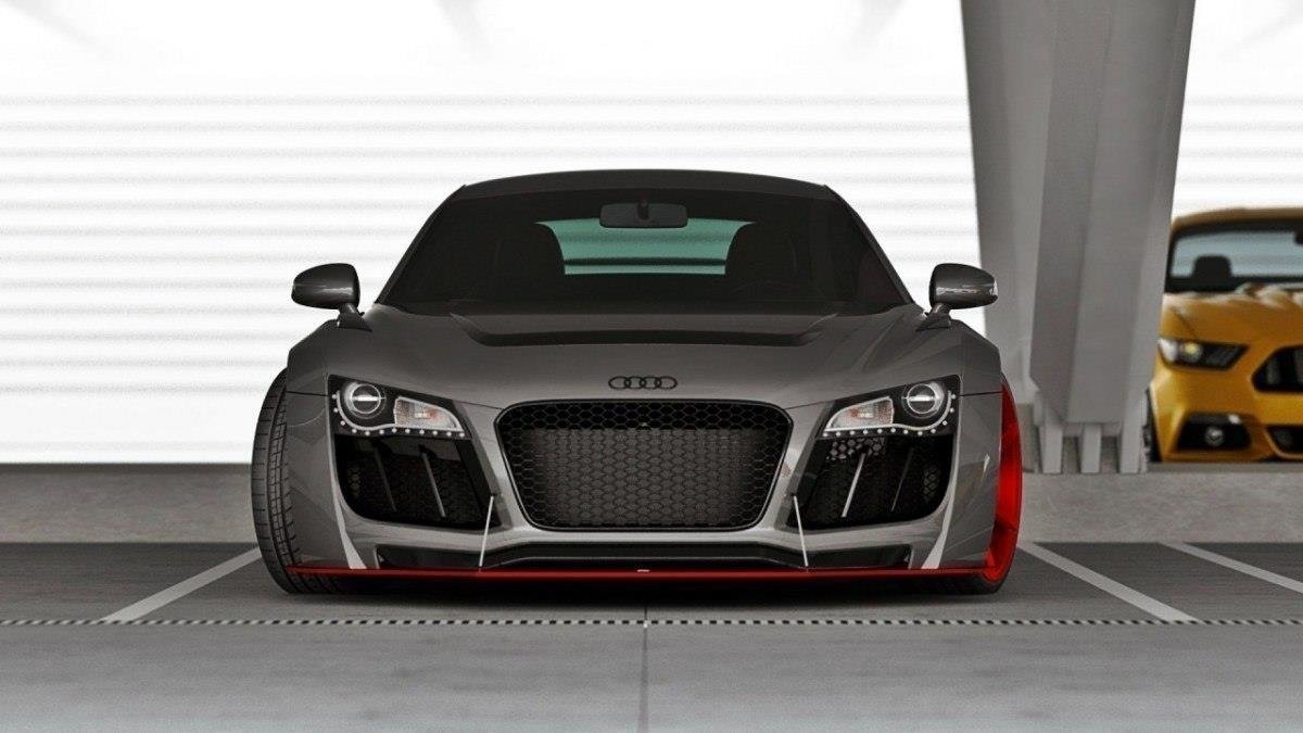 Body Kit Audi R8 Mk.1