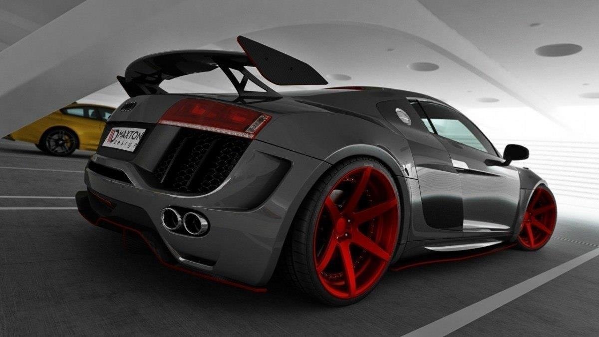 Body Kit Audi R8 Mk.1