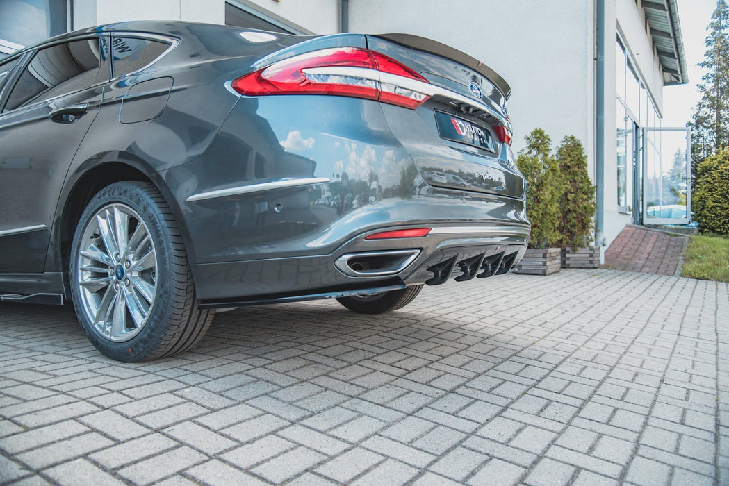 Rear Valance Ford Mondeo Vignale Mk5 Facelift