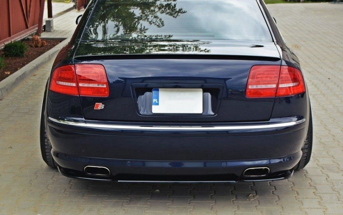 REAR SIDE SPLITTERS AUDI S8 D3