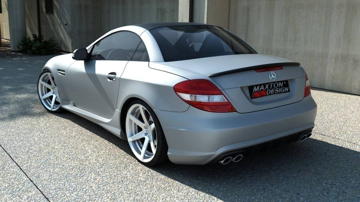 BODYKIT MERCEDES SLK R171 AMG204 LOOK