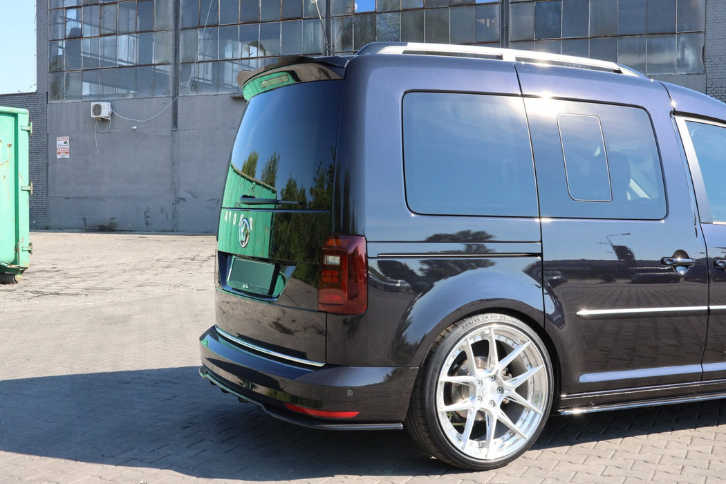 Spoiler Cap Volkswagen Caddy Mk.4