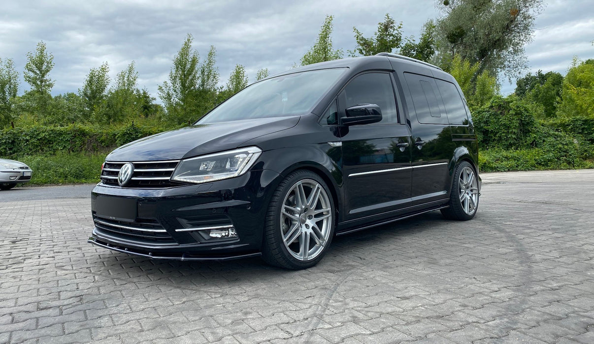 Side Skirts Diffusers Volkswagen Caddy Mk. 4