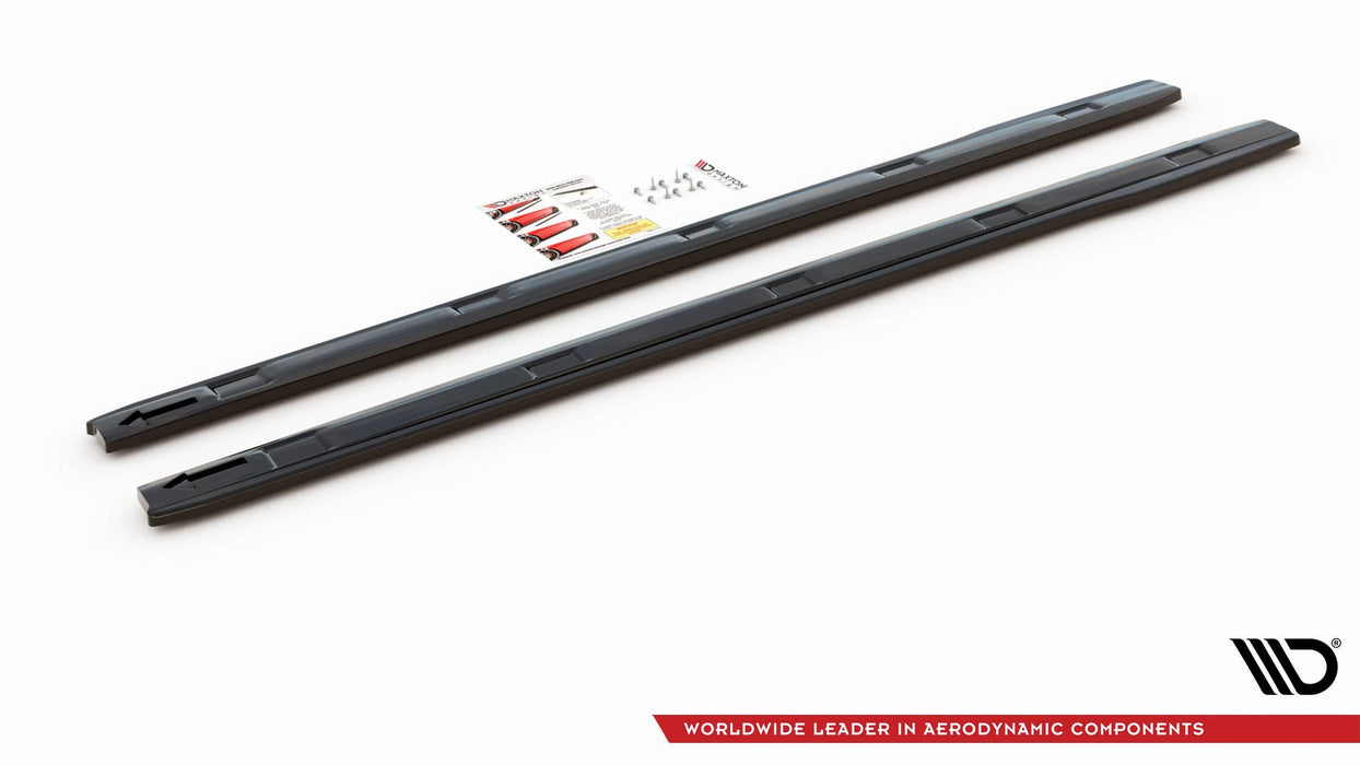 Side Skirts Diffusers Volkswagen Caddy Mk. 4