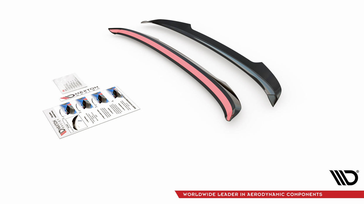 Spoiler Cap V.1 Volkswagen Golf 8 GTI / R