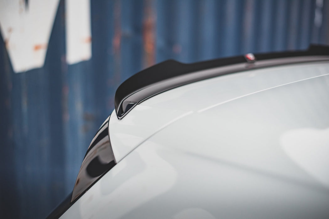 Spoiler Cap V.1 Volkswagen Golf 8 GTI / R