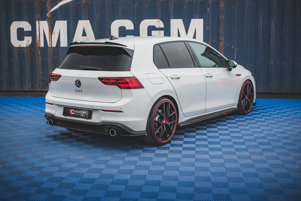 Spoiler Cap V.1 Volkswagen Golf 8 GTI / R