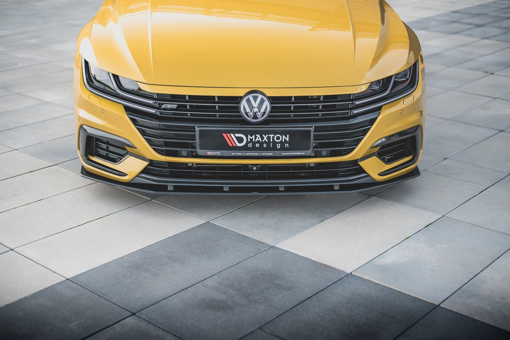 Racing Durability Front Splitter Volkswagen Arteon R-Line