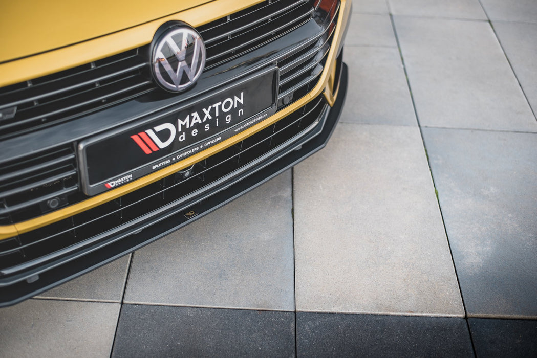 Racing Durability Front Splitter Volkswagen Arteon R-Line