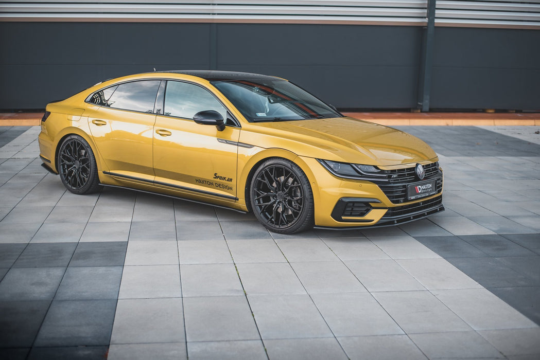 Racing Durability Front Splitter Volkswagen Arteon R-Line