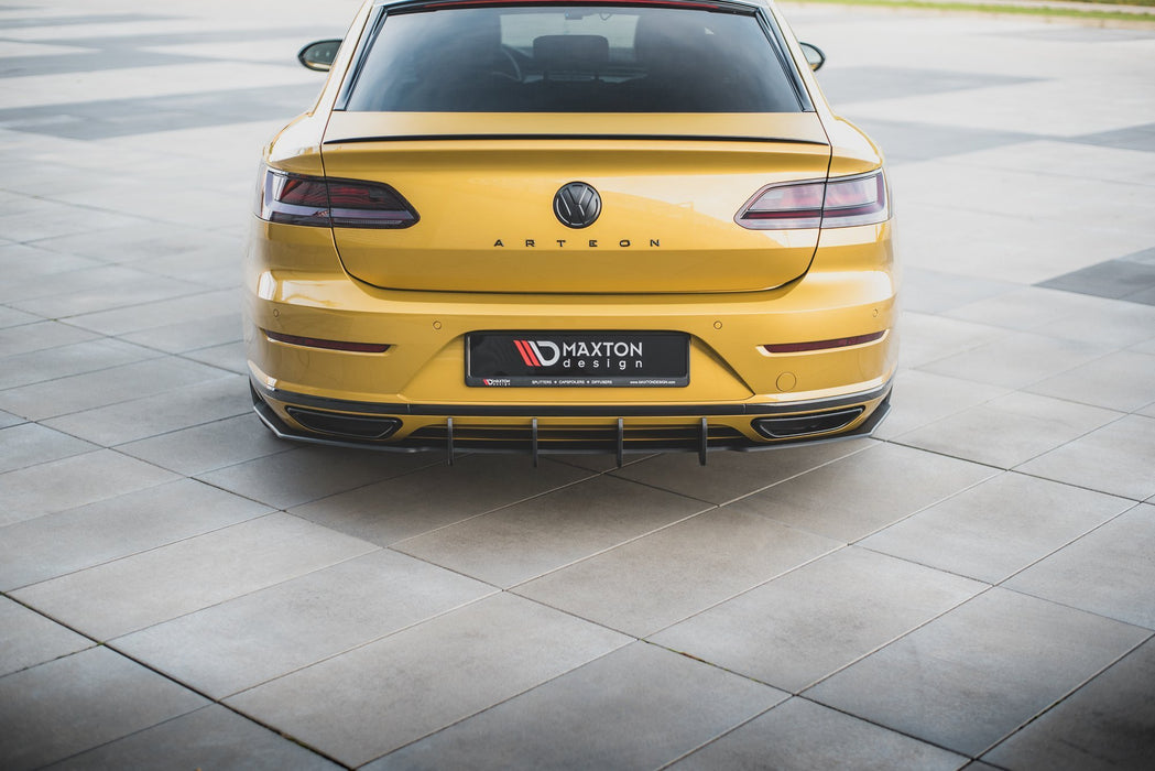 Racing Durability Rear Valance Volkswagen Arteon R-Line