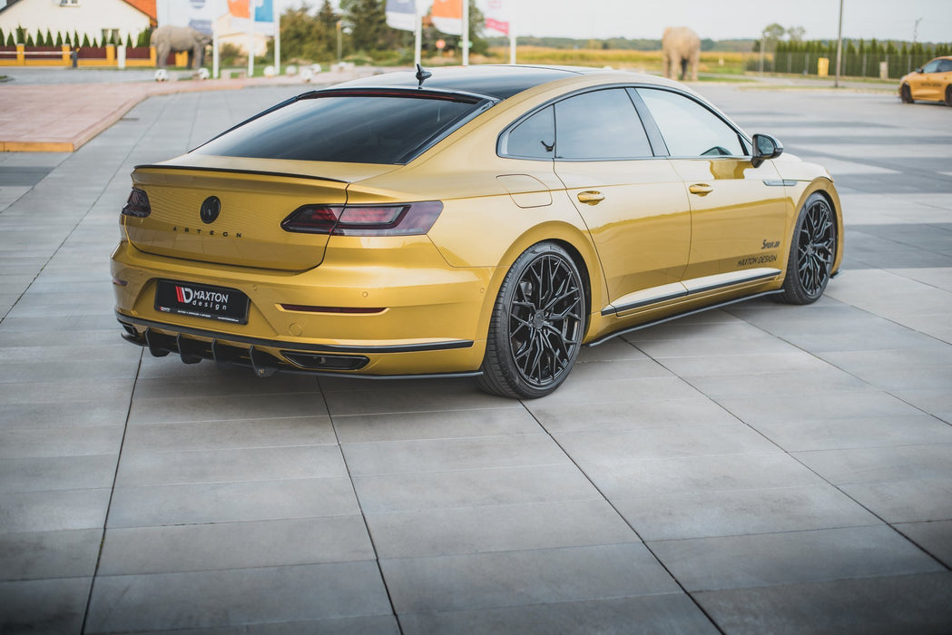 Racing Durability Rear Valance Volkswagen Arteon R-Line