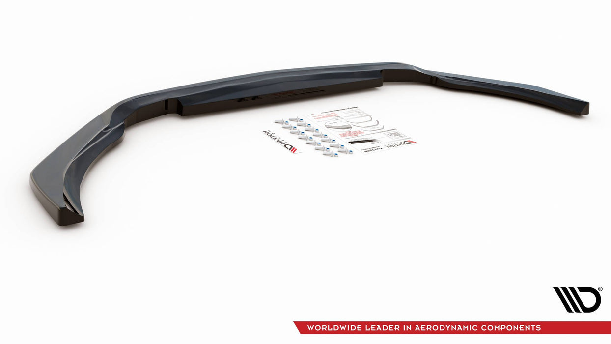 Front Splitter V.1 Mercedes-AMG A 45 S Aero Pack W177