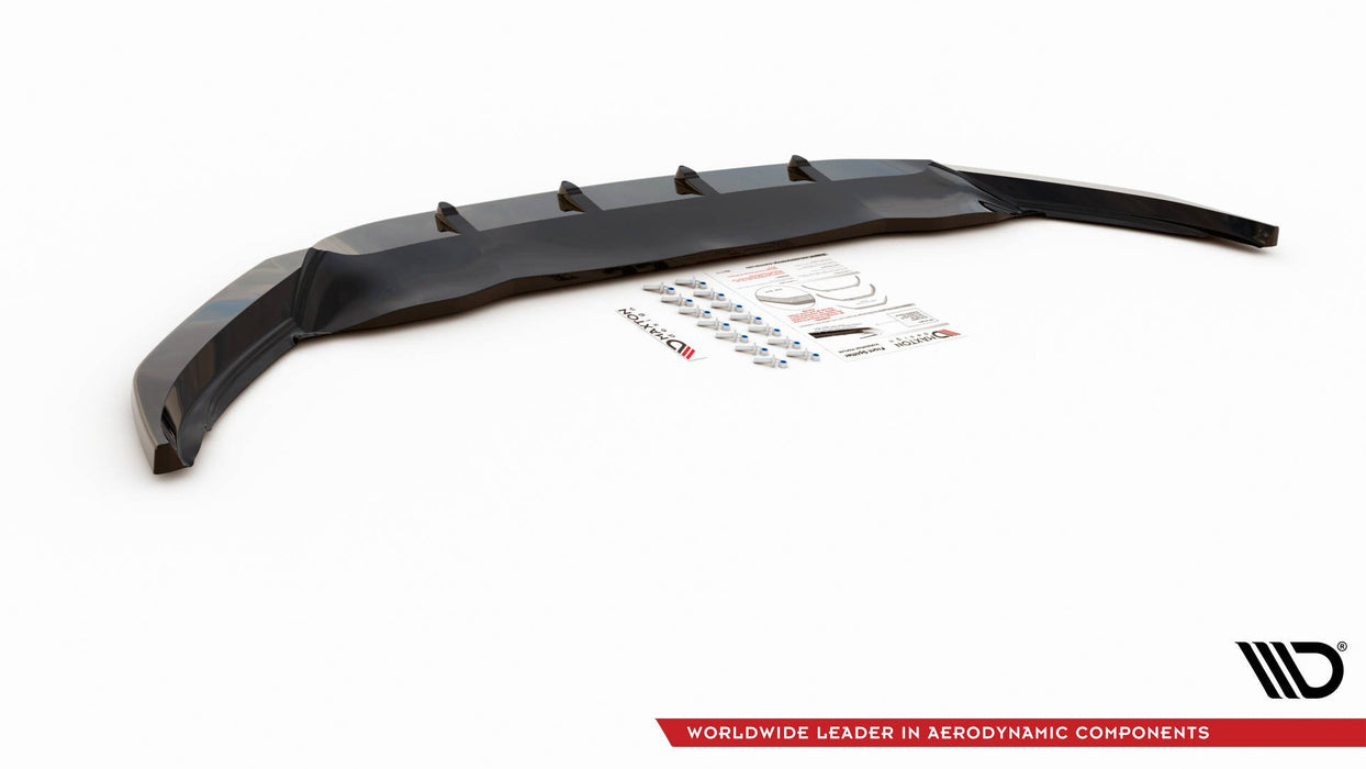 Front Splitter V.1 Volkswagen Passat B8