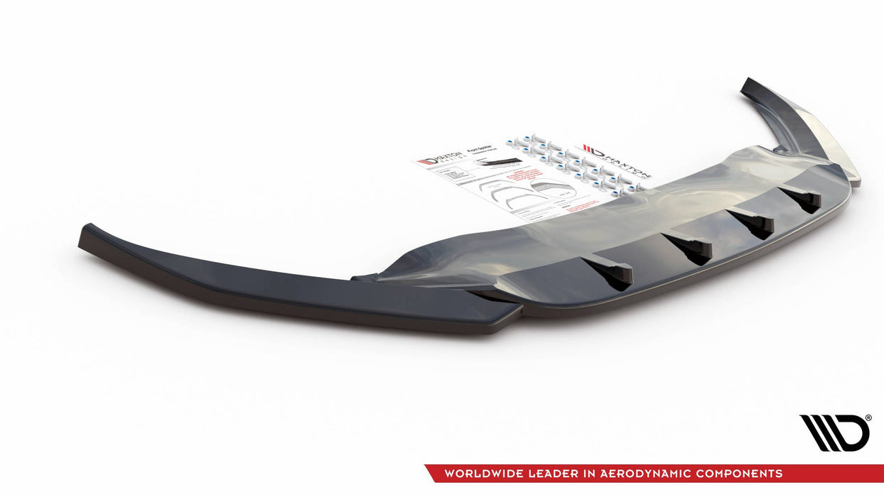 Front Splitter V.1 Volkswagen Passat B8