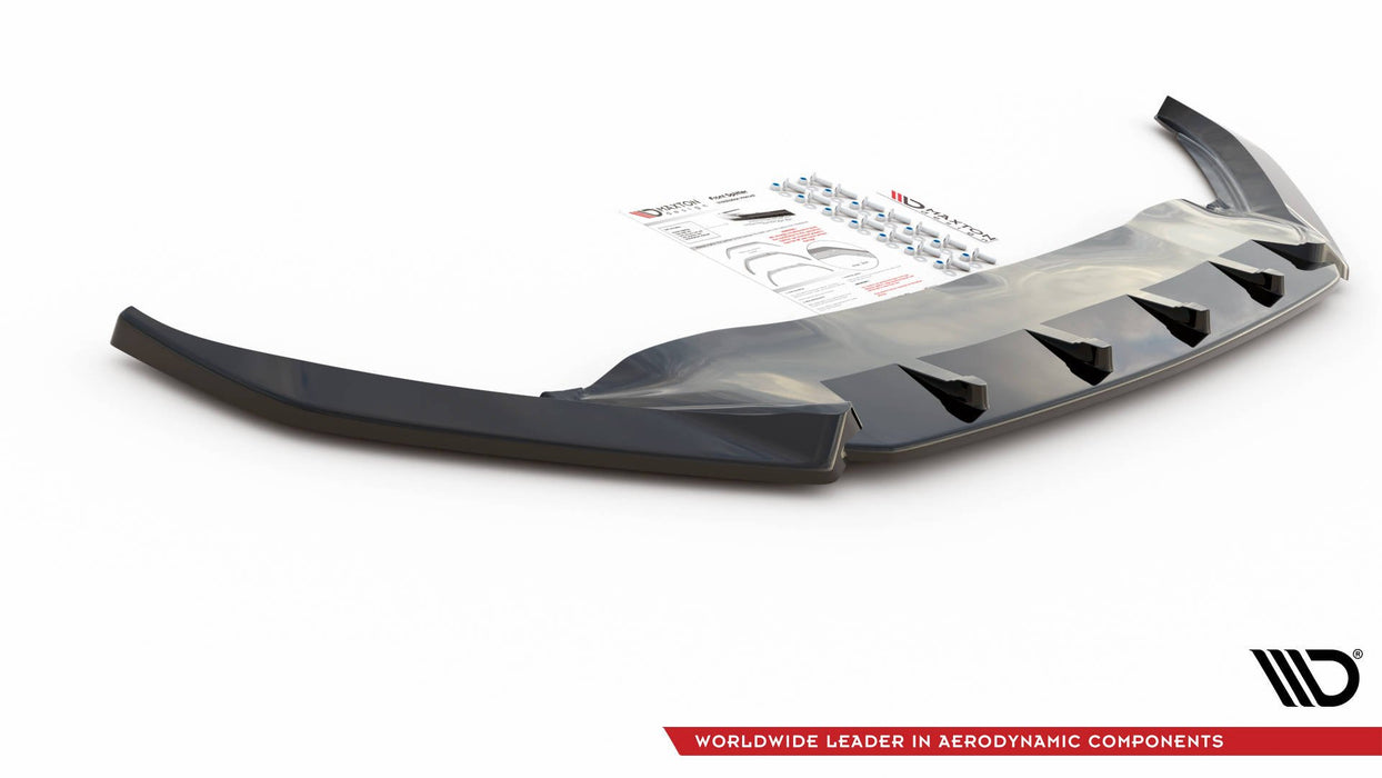 Front Splitter V.2 Volkswagen Passat B8