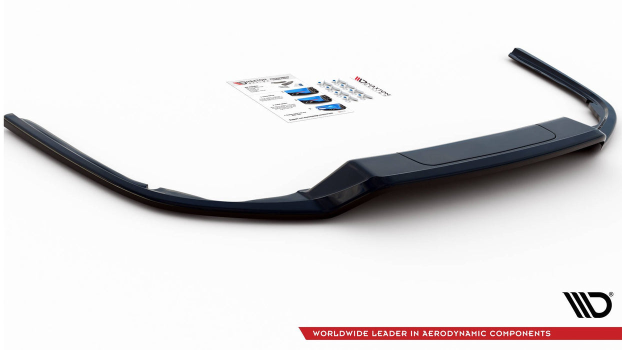 Central Rear Splitter Volkswagen Passat B8