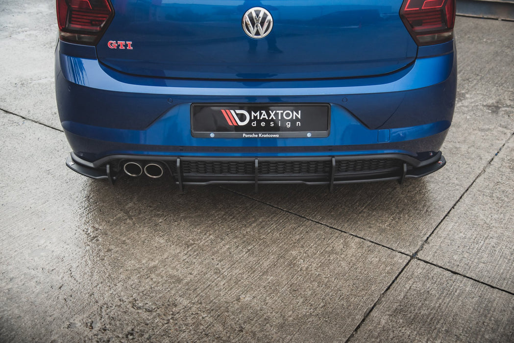 Racing Durability Rear Valance Volkswagen Polo GTI Mk6