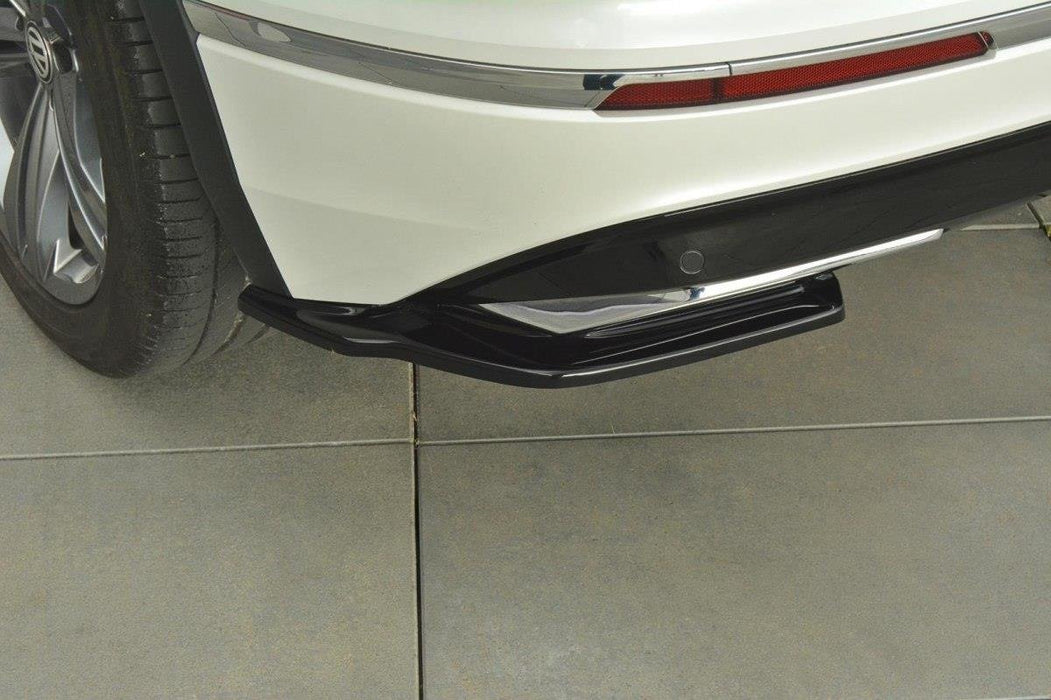 REAR SIDE SPLITTERS Vw Tiguan Mk2 R-Line