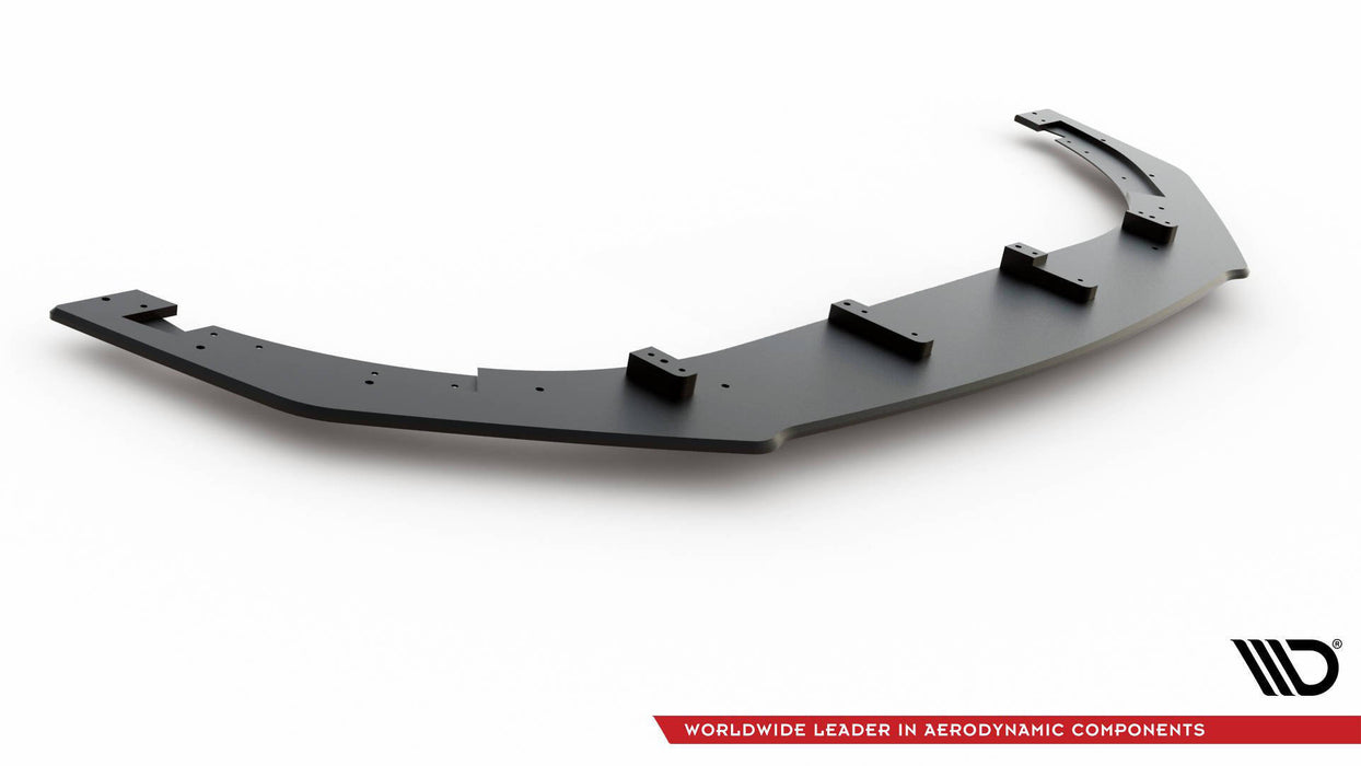 Racing Durability Front Splitter V.3 Volkswagen Golf GTI Mk6