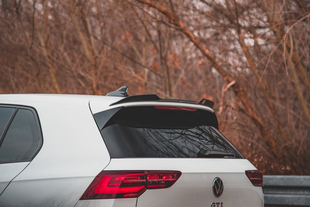 Spoiler Cap V.2 Volkswagen Golf 8 GTI / R