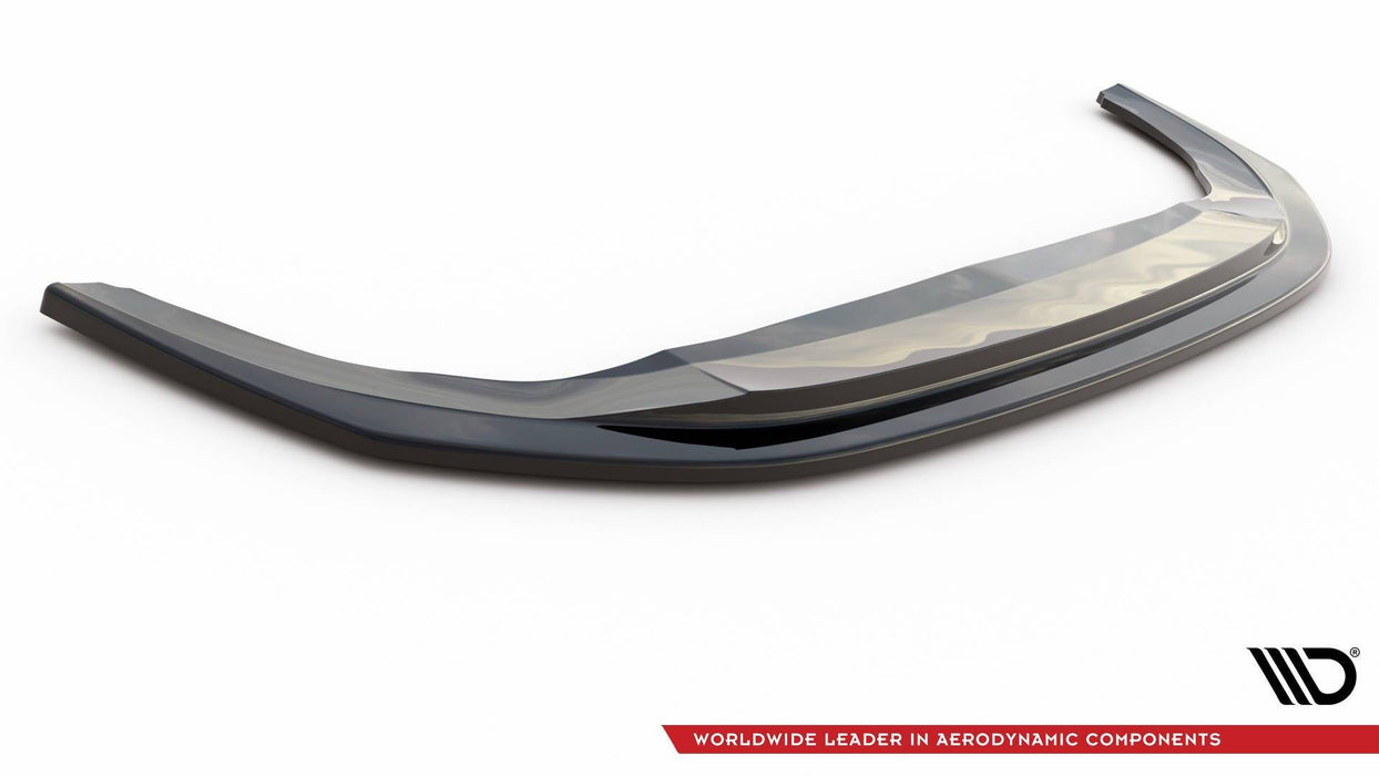 Front Splitter V.5 Volkswagen Golf GTI / GTE / R-Line Mk8