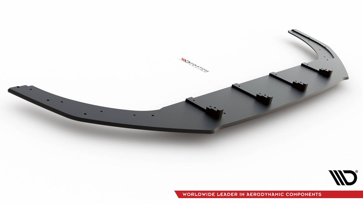 Racing Durability Front Splitter Volkswagen Golf GTI / GTE / R-Line Mk8