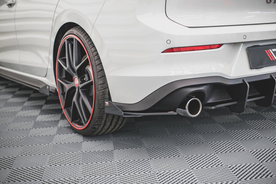 Rear Side Flaps Volkswagen Golf GTI / GTE Mk8