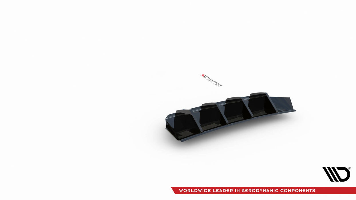 Rear Valance Seat Leon FR ST Mk4