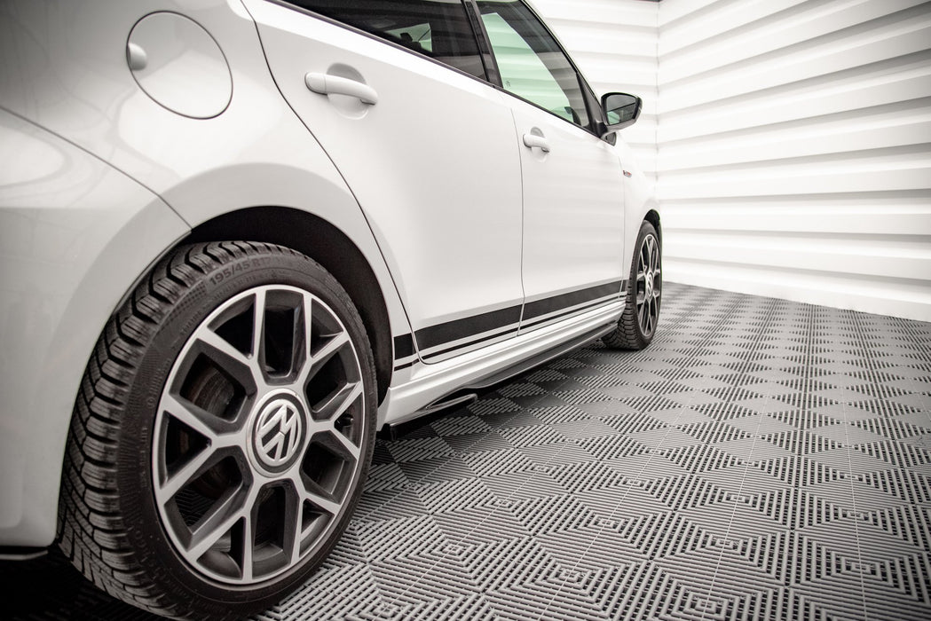 Side Skirts Diffusers Volkswagen Up GTI