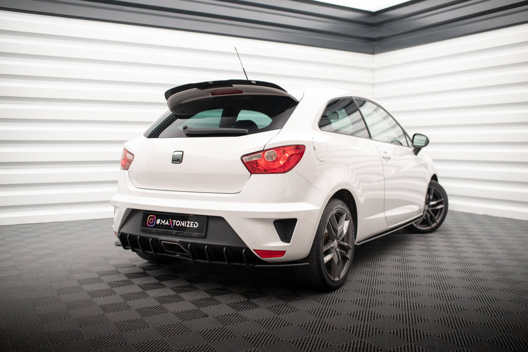 SPOILER CAP SEAT IBIZA 4 SPORTCOUPE (PREFACE)