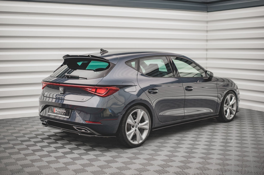 Spoiler Cap Seat Leon FR / Cupra Leon Hatchback Mk4