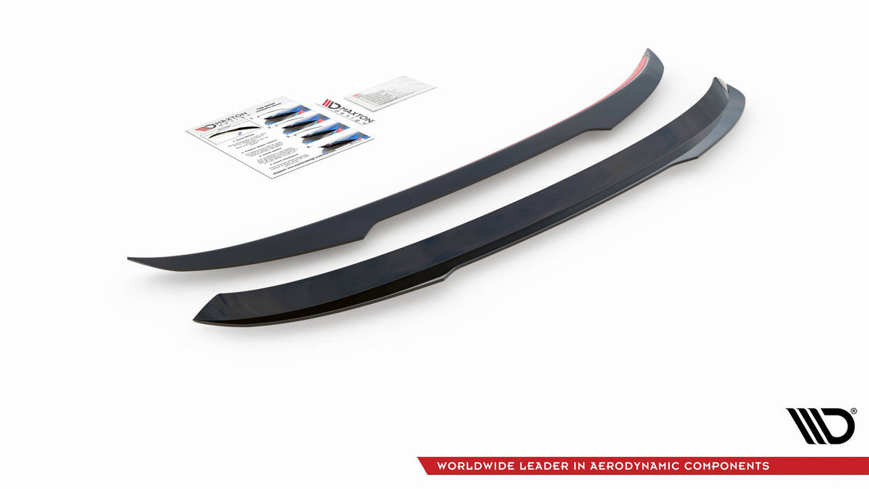 Spoiler Cap Seat Leon FR / Cupra Leon Hatchback Mk4