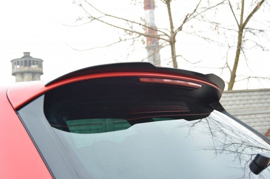 SPOILER CAP SEAT LEON III CUPRA