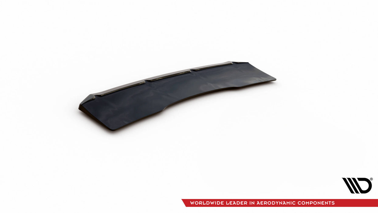 Central Rear Splitter for Audi S5 Sportback F5 Facelift