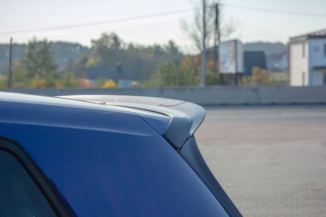 Spoiler Cap V.1 Volkswagen Golf 7 R / R-Line / GTI