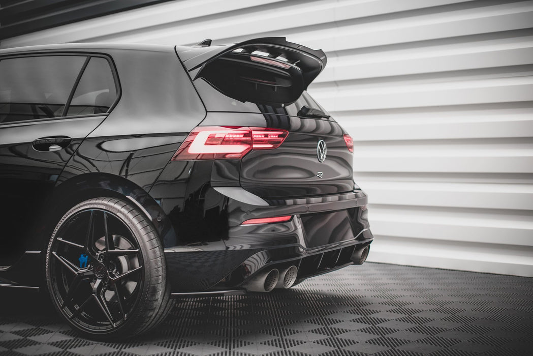 Spoiler Cap V.2 Volkswagen Golf 8 R-Performance / GTI Clubsport