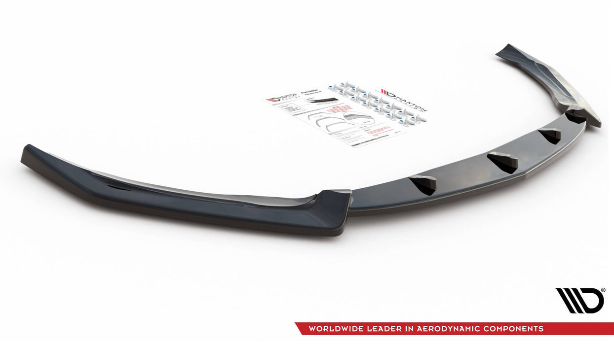 Front Splitter V.2 Mercedes-AMG CLA 45 Aero C118