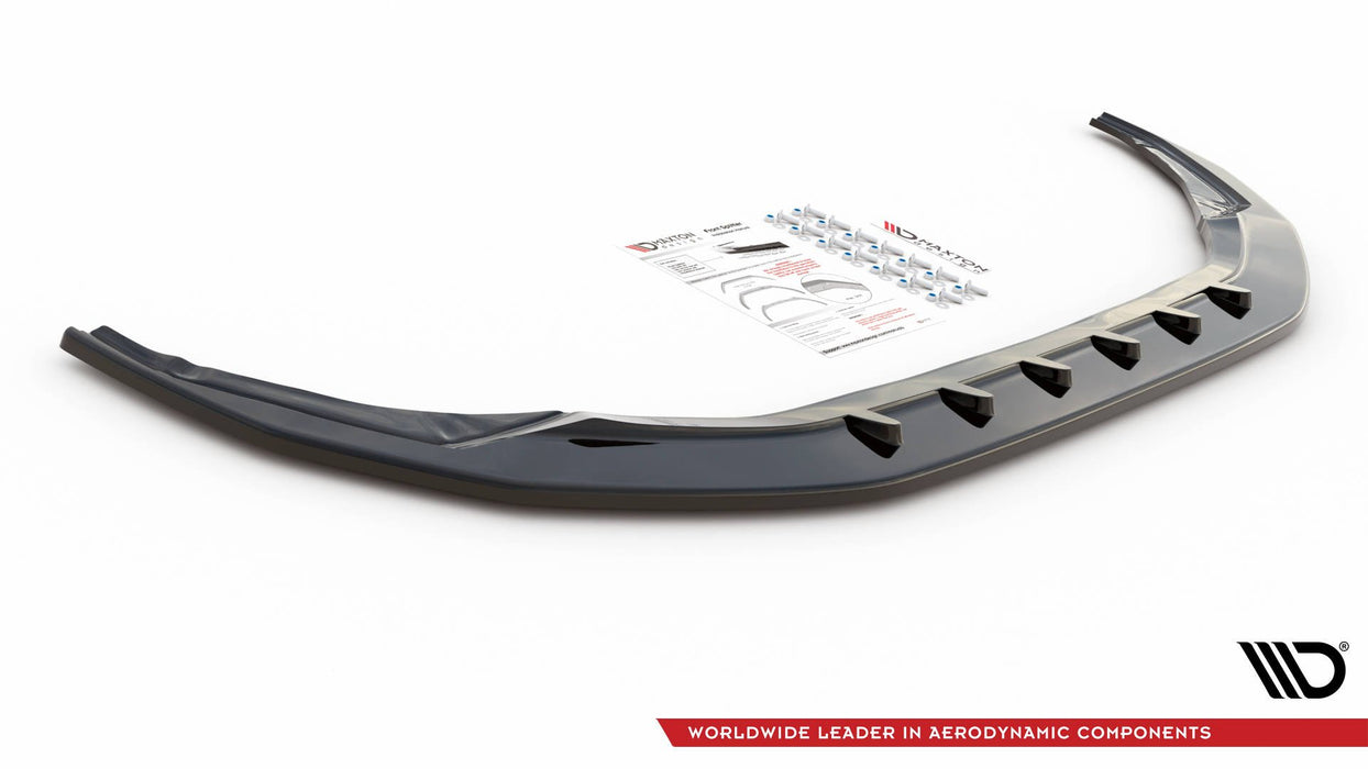 Front Splitter V.1 Audi S3 / A3 S-Line 8Y