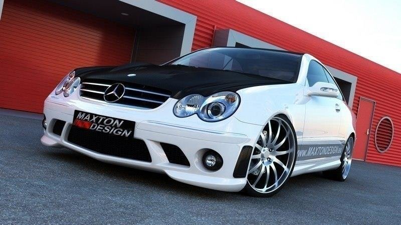 BODYKIT MERCEDES CLK W209