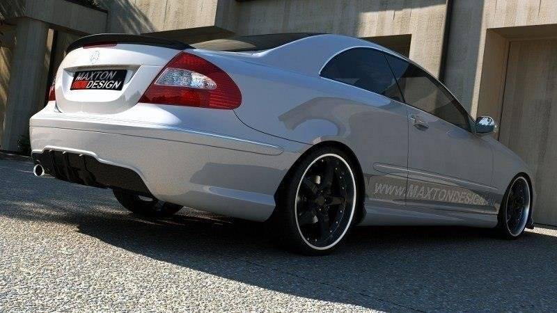 BODYKIT MERCEDES CLK W209