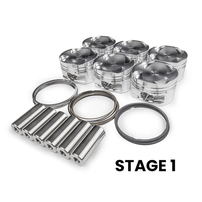 JDY Performance STG1 BMW S58 3.0TG8X Pistons by Diamond