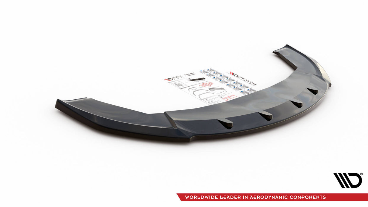 Front Splitter V.1 Seat Ibiza Cupra Mk3