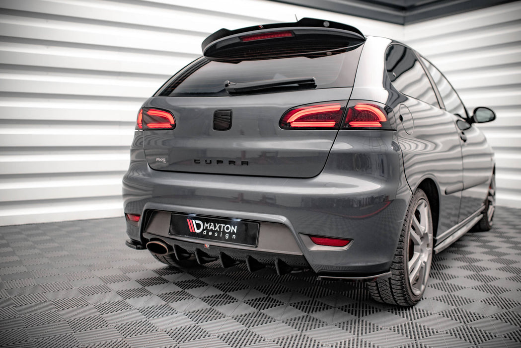 Rear Valance Seat Ibiza Cupra Mk3