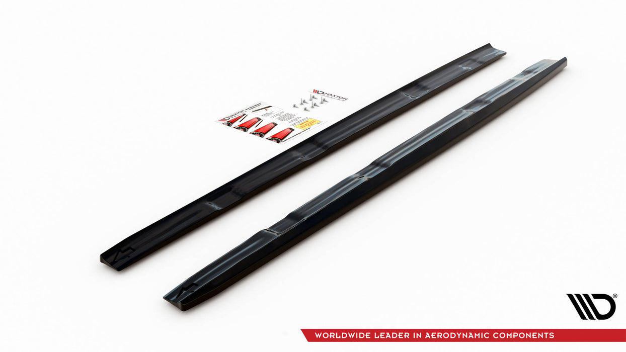 Side Skirts Diffusers Seat Ibiza Cupra Mk3