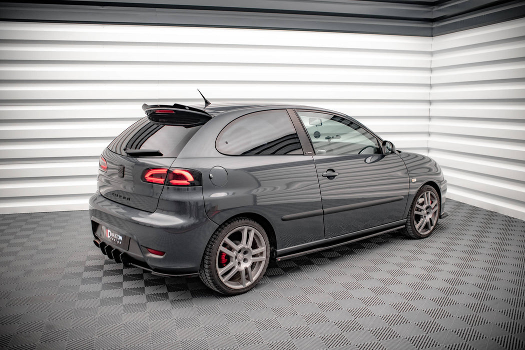 Side Skirts Diffusers Seat Ibiza Cupra Mk3